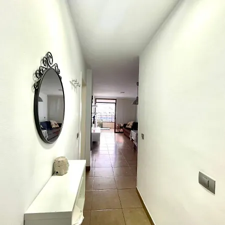 Appartamento Los Cristianos Valdescenter A Con Wifi,Cerca Playa