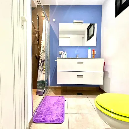 Appartamento Los Cristianos Valdescenter A Con Wifi,Cerca Playa Los Cristianos (Tenerife)