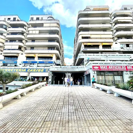 Los Cristianos Valdescenter A Con Wifi,Cerca Playa * Los Cristianos (Tenerife)