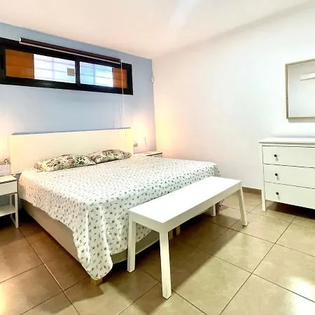 Appartamento Los Cristianos Valdescenter A Con Wifi,Cerca Playa Los Cristianos (Tenerife)