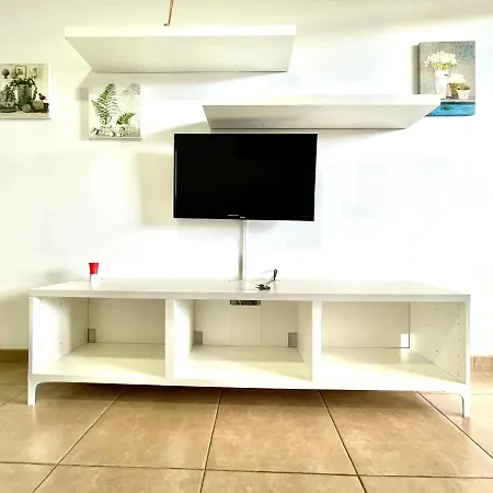 Appartamento Los Cristianos Valdescenter A Con Wifi,Cerca Playa Los Cristianos (Tenerife)