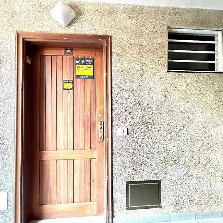 Appartamento Los Cristianos Valdescenter A Con Wifi,Cerca Playa