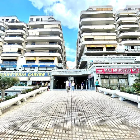 Los Cristianos Valdescenter A Con Wifi,Cerca Playa Los Cristianos (Tenerife)