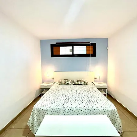 Los Cristianos Valdescenter A Con Wifi,Cerca Playa